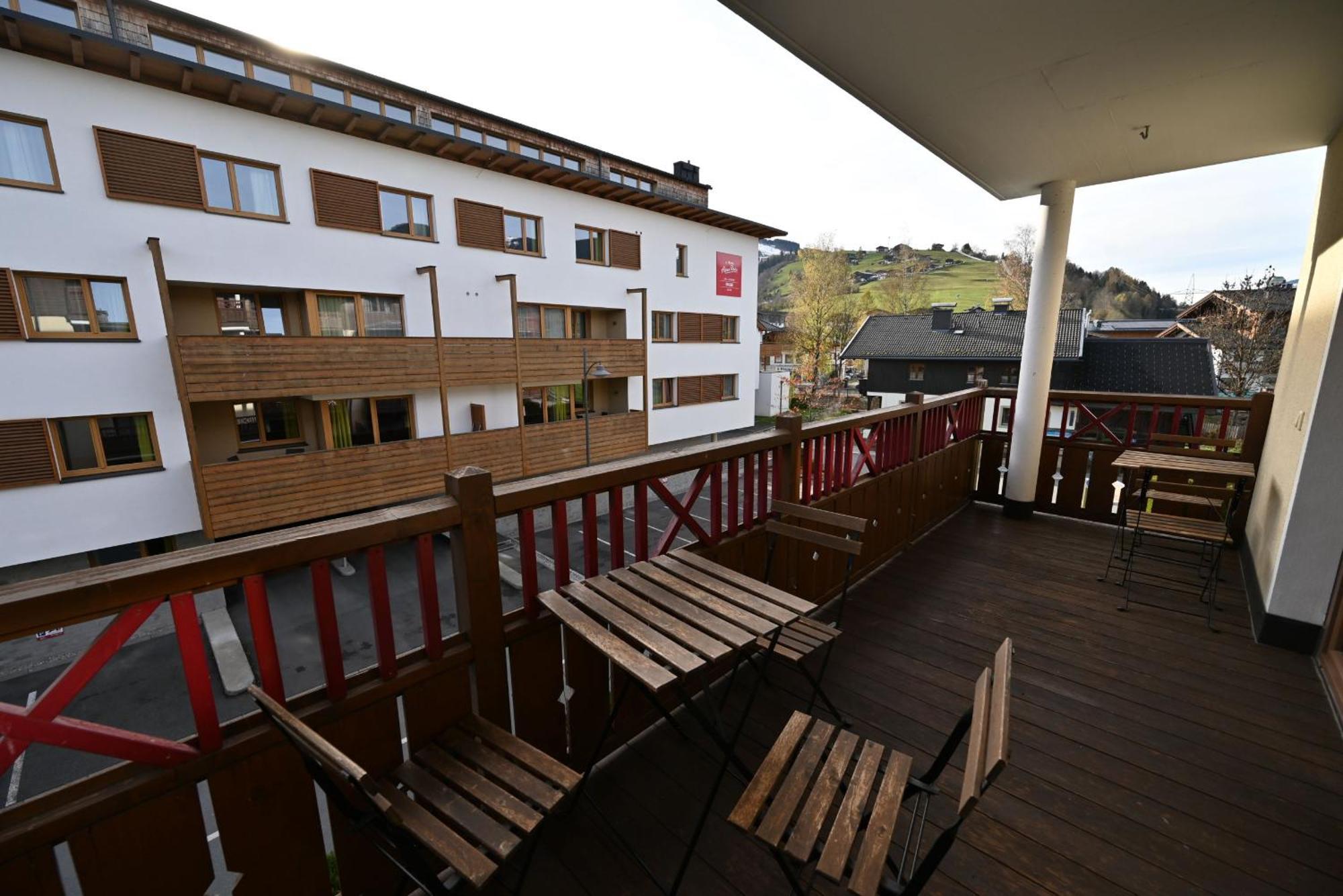 Apartment Ski & Golf Kaprun By Four Seasons Apartments Luaran gambar